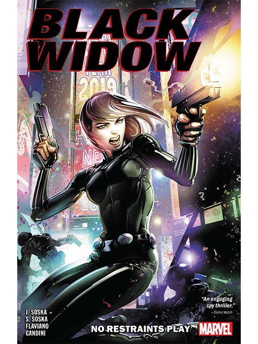 Title details for Black Widow: No Restraints Play by Jen Soska - Available